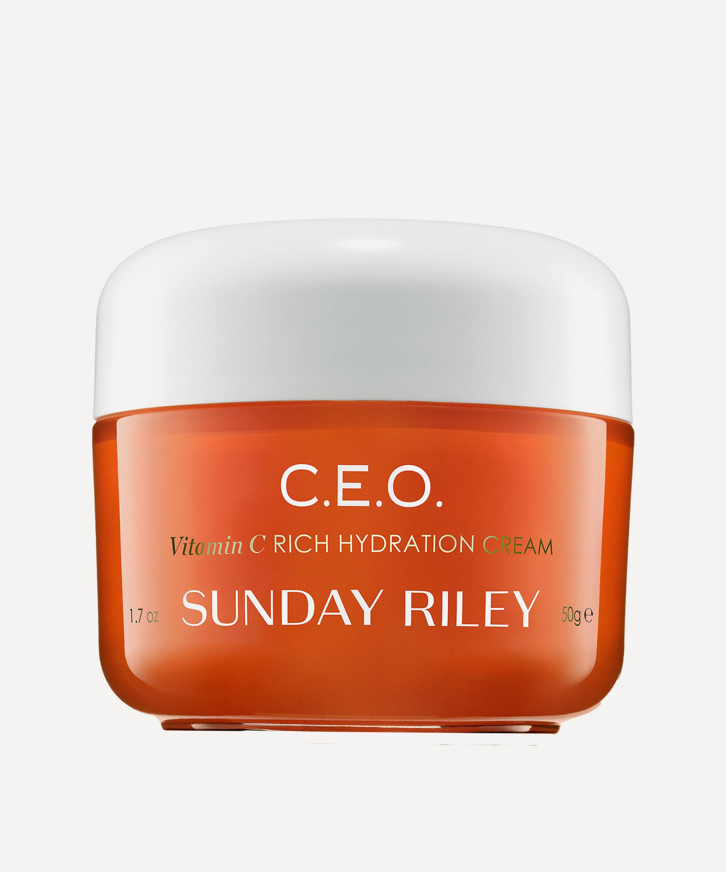 Sunday Riley - C.E.O Vitamin C Rich Hydration Cream 50g