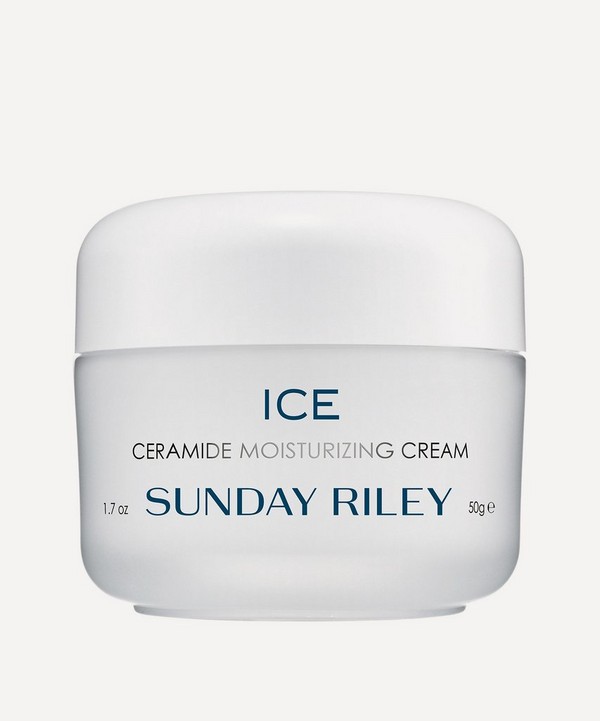 Sunday Riley - Ice Ceramide Moisturising Cream 50g image number null