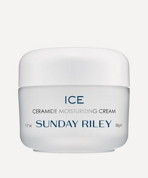 Sunday Riley - Ice Ceramide Moisturising Cream 50g image number 0