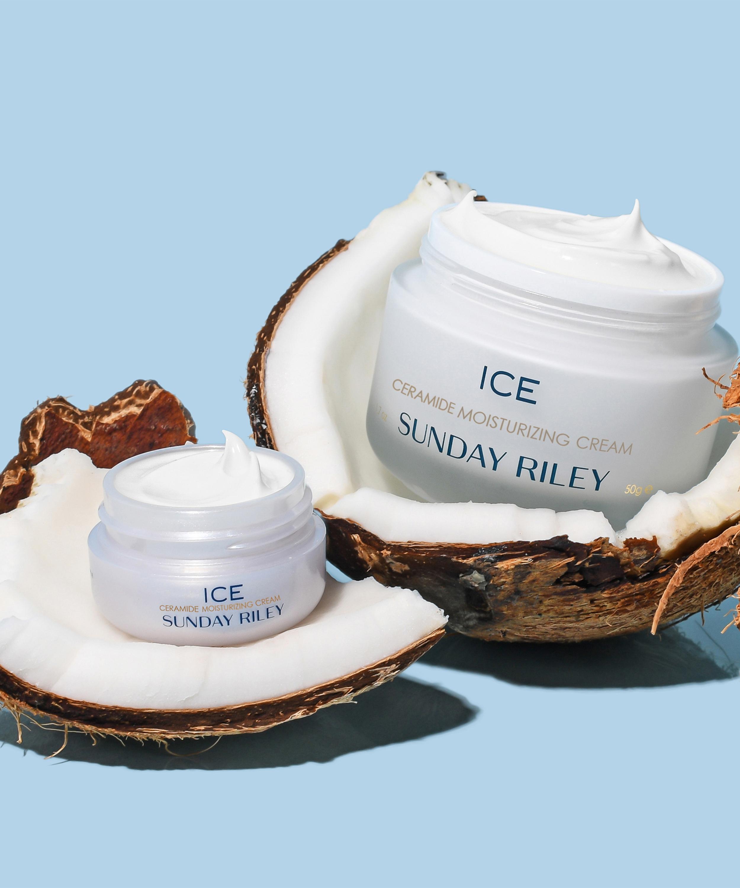 Sunday Riley - Ice Ceramide Moisturising Cream 50g image number 4