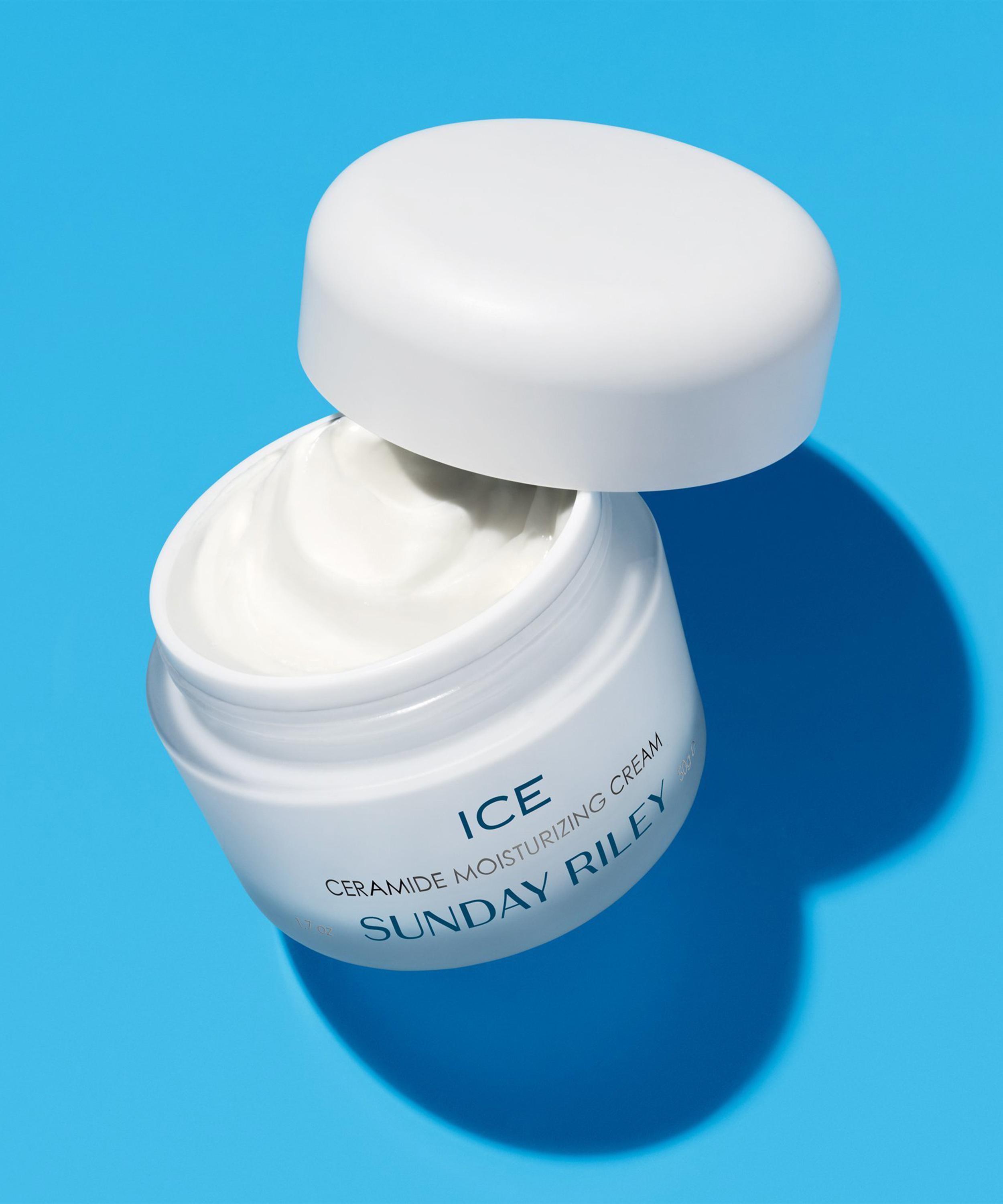 Sunday Riley - Ice Ceramide Moisturising Cream 50g image number 5