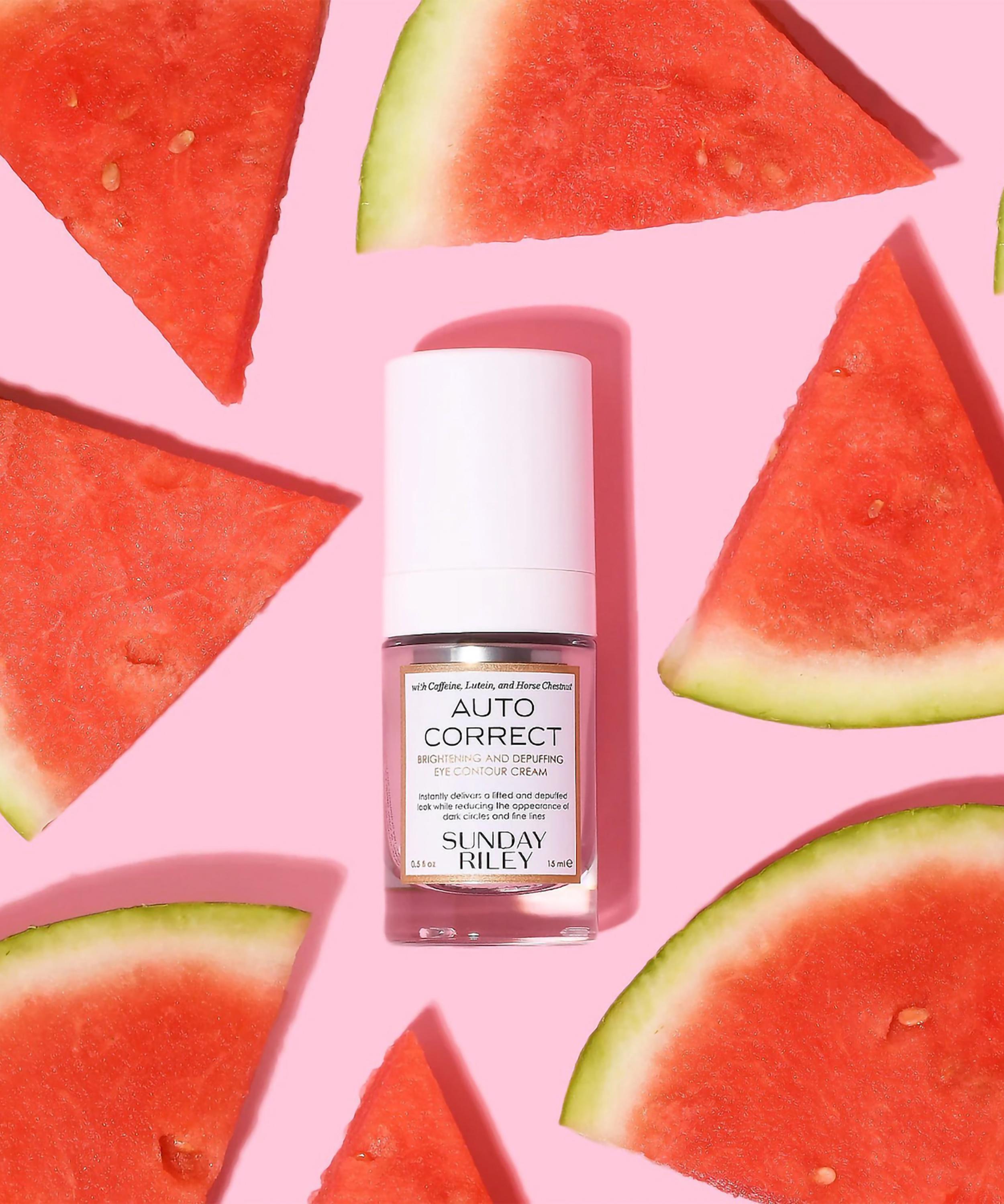 Sunday Riley - Auto Correct Brightening and Depuffing Eye Contour Cream 15ml image number 6