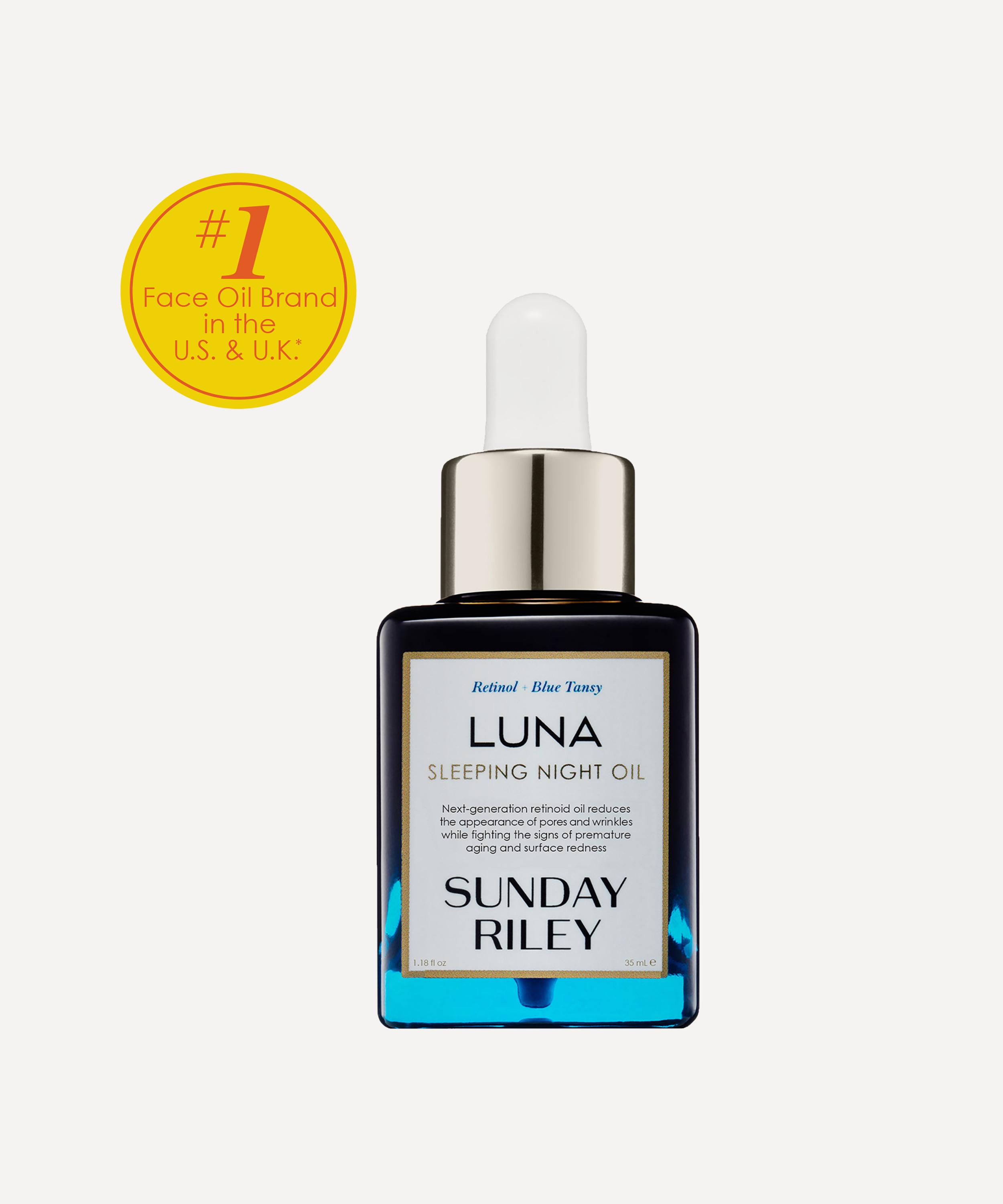 Sunday Riley - Luna Sleeping Night Oil 35ml