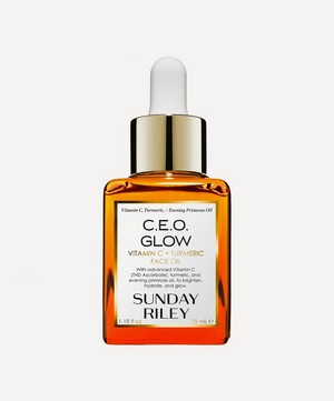 Sunday Riley - C.E.O Glow Vitamin C and Turmeric Face Oil 35ml image number 0