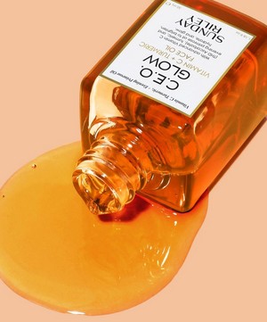 Sunday Riley - C.E.O Glow Vitamin C and Turmeric Face Oil 35ml image number 1