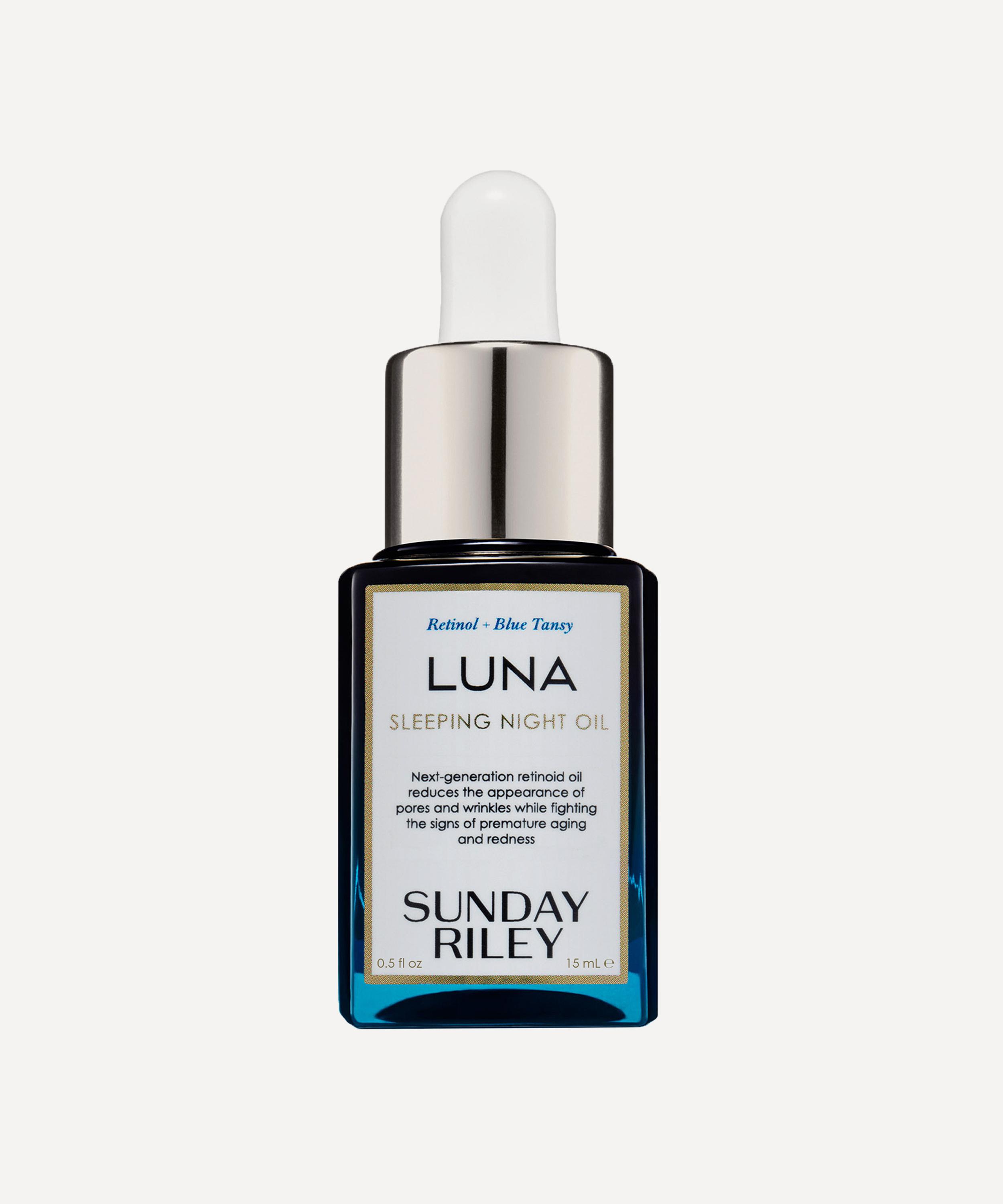 Sunday Riley - Luna Sleeping Night Oil 15ml