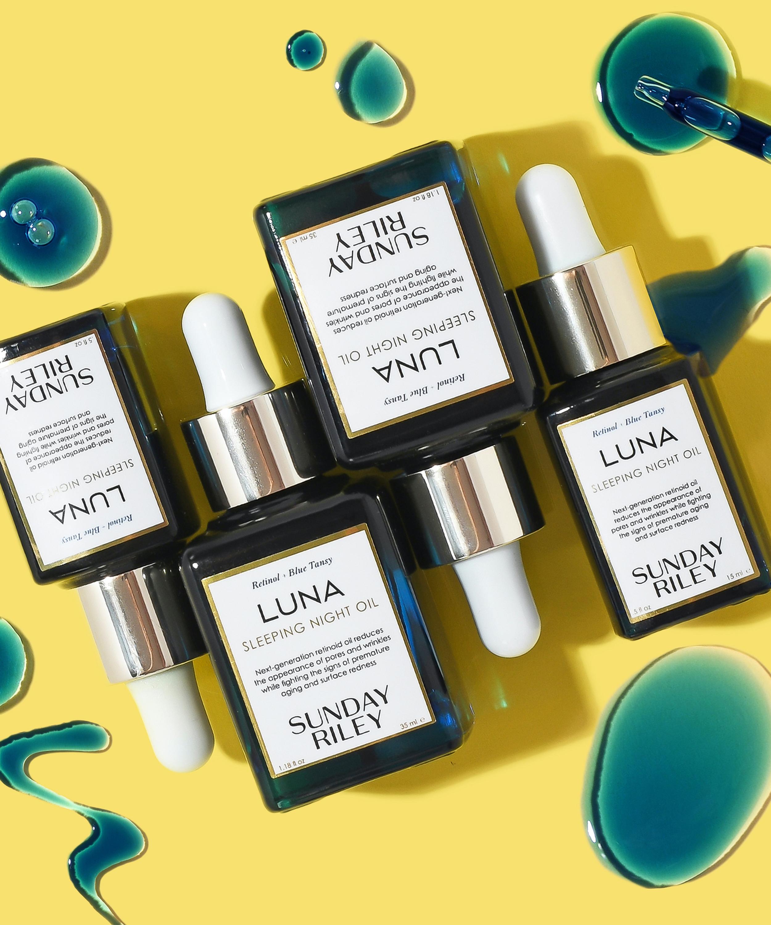 Under Luna  Plant-Based + Non-Toxic Hair Care – UNDER LUNA™