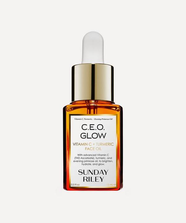 Sunday Riley - C.E.O Glow Vitamin C and Turmeric Face Oil 15ml