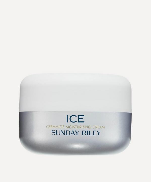 Sunday Riley - Ice Ceramide Moisturising Cream 15g image number null