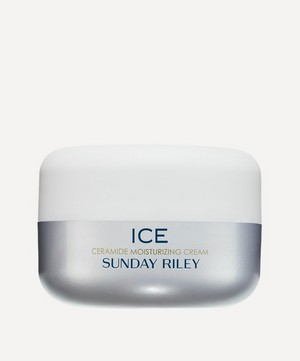 Sunday Riley - Ice Ceramide Moisturising Cream 15g image number 0