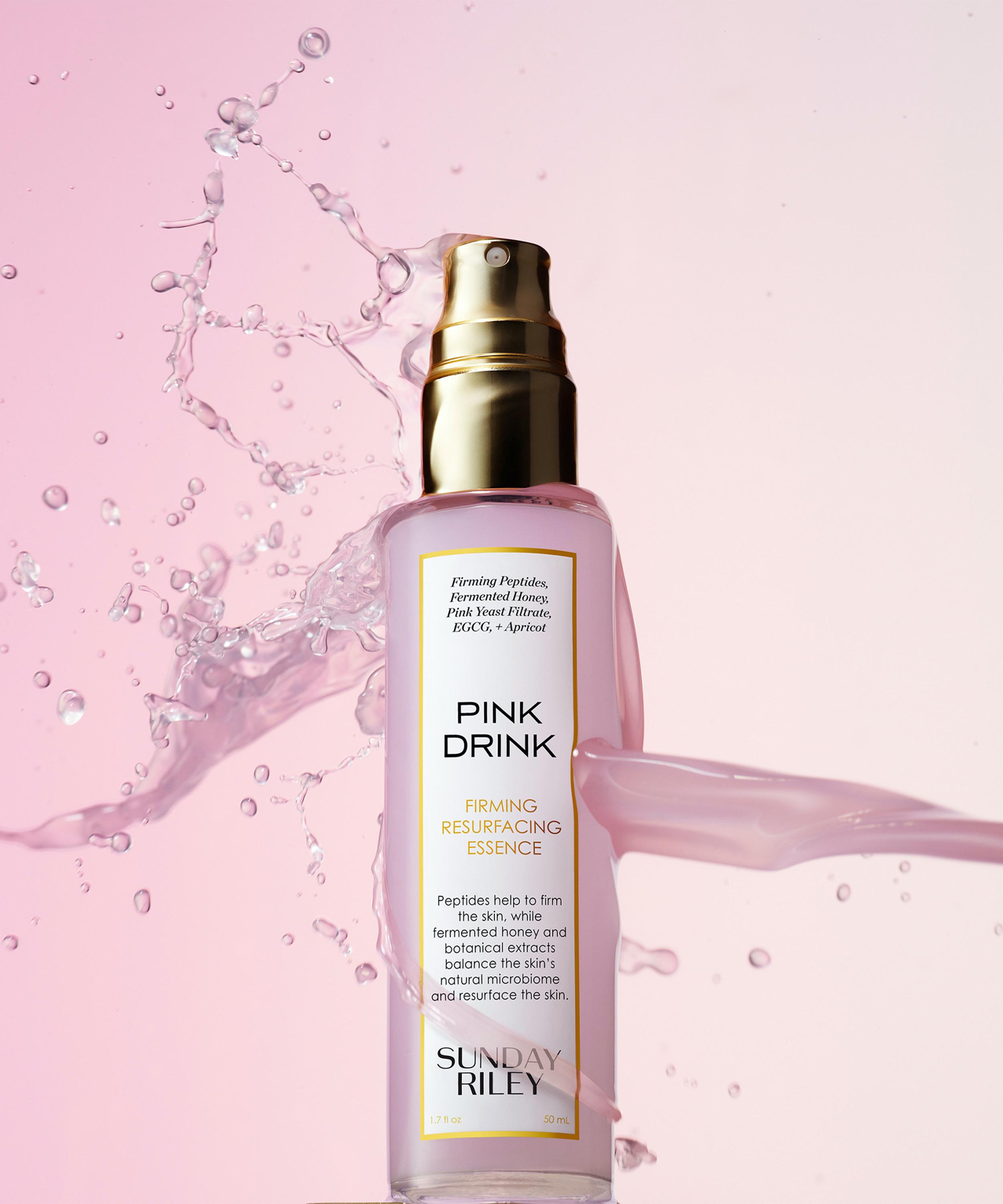 Sunday Riley - Pink Drink Firming Resurfacing Essence 50ml image number 4