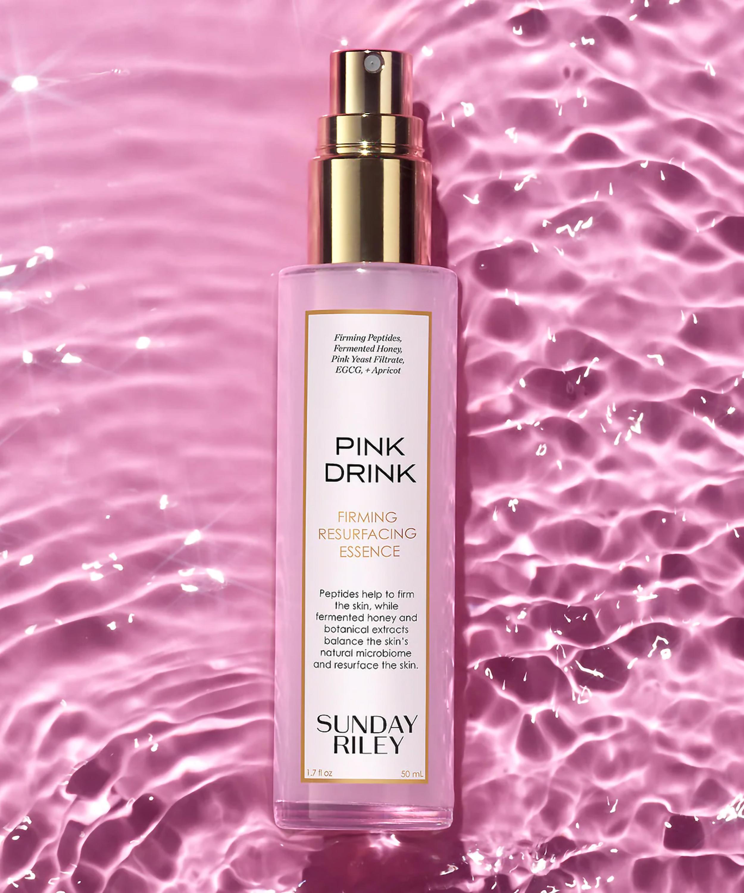 Sunday Riley - Pink Drink Firming Resurfacing Essence 50ml image number 5