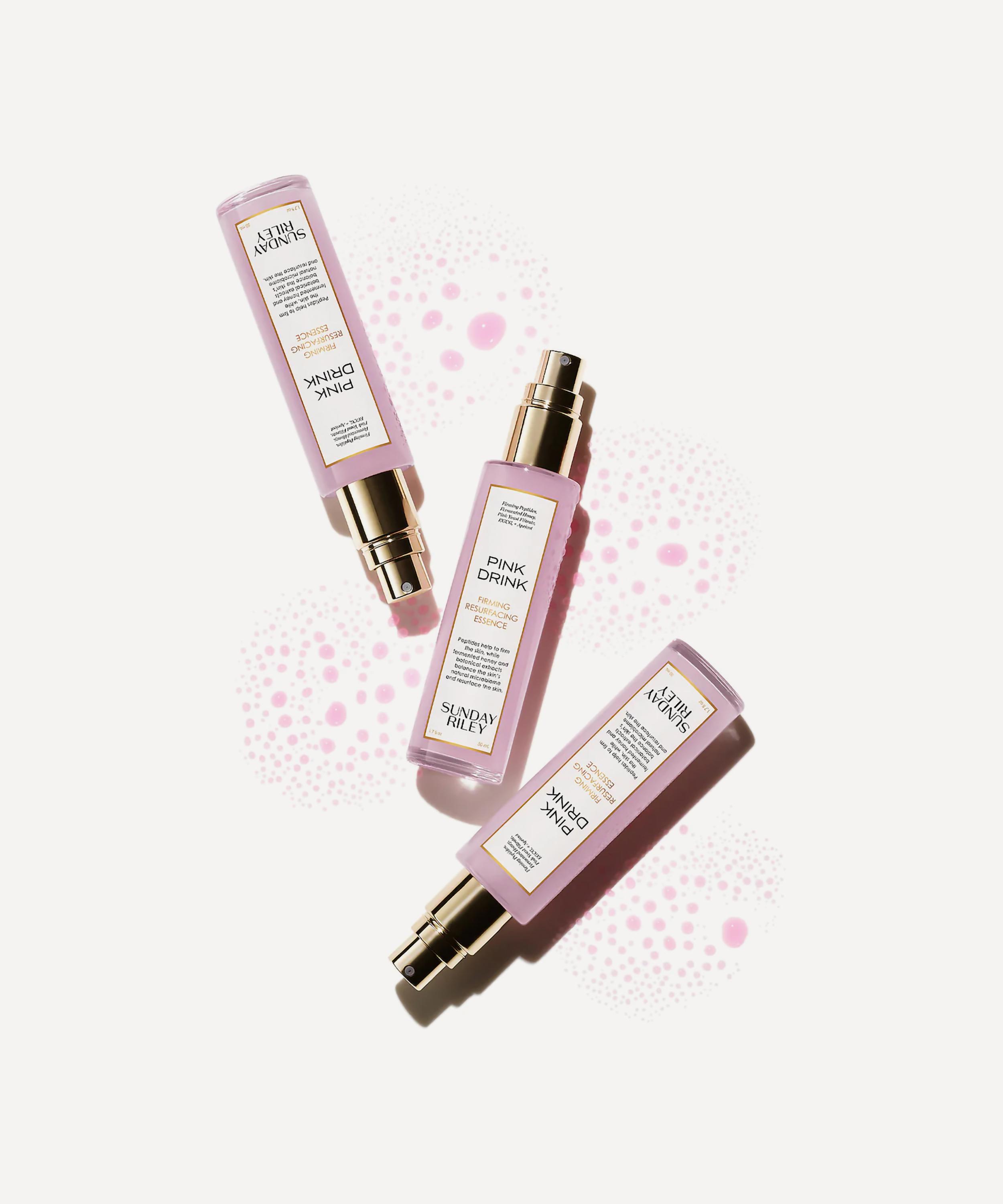 Sunday Riley - Pink Drink Firming Resurfacing Essence 50ml image number 6