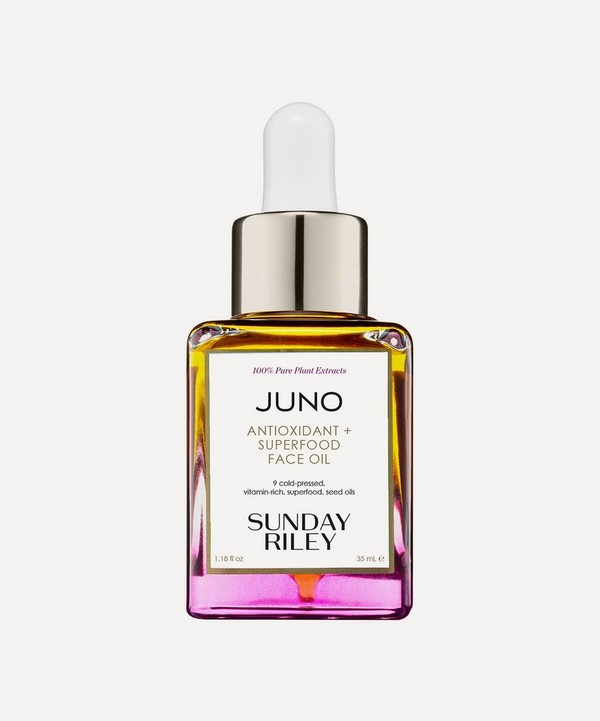 Sunday Riley - Juno Antioxidant and Superfood Face Oil 35ml image number null