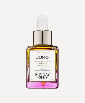 Sunday Riley - Juno Antioxidant and Superfood Face Oil 35ml image number 0