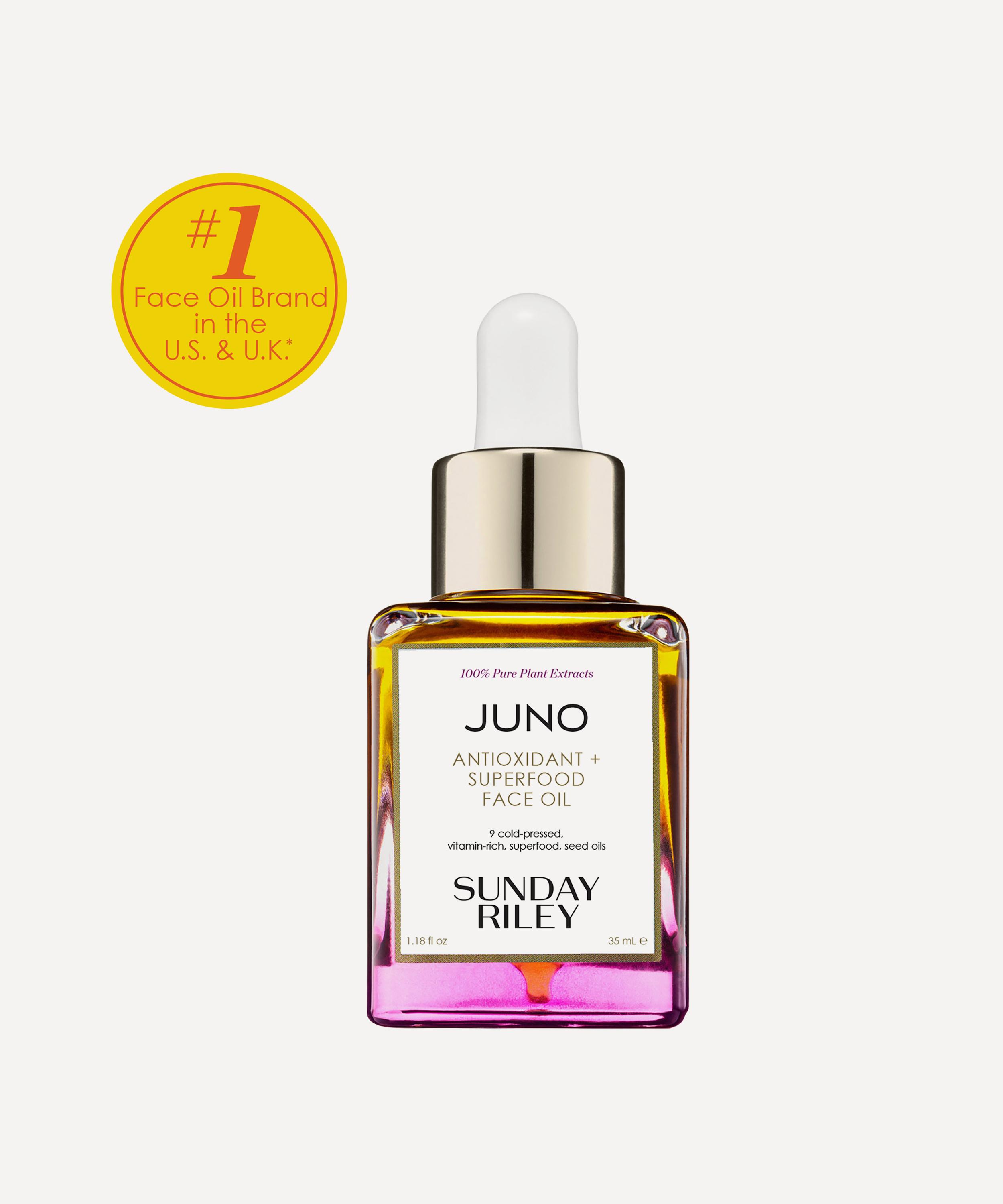 Sunday Riley - Juno Antioxidant and Superfood Face Oil 35ml image number 0