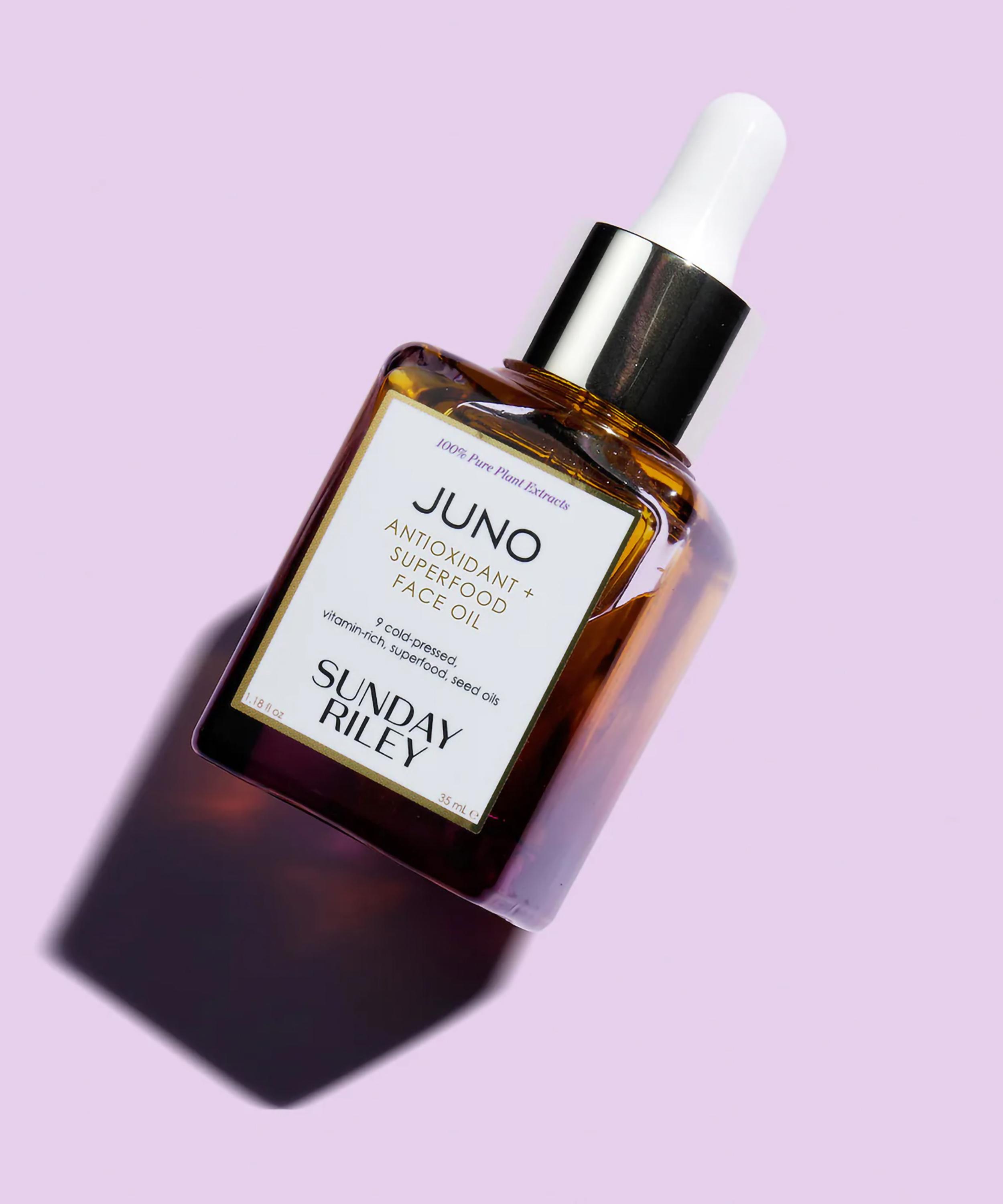 Sunday Riley - Juno Antioxidant and Superfood Face Oil 35ml image number 1