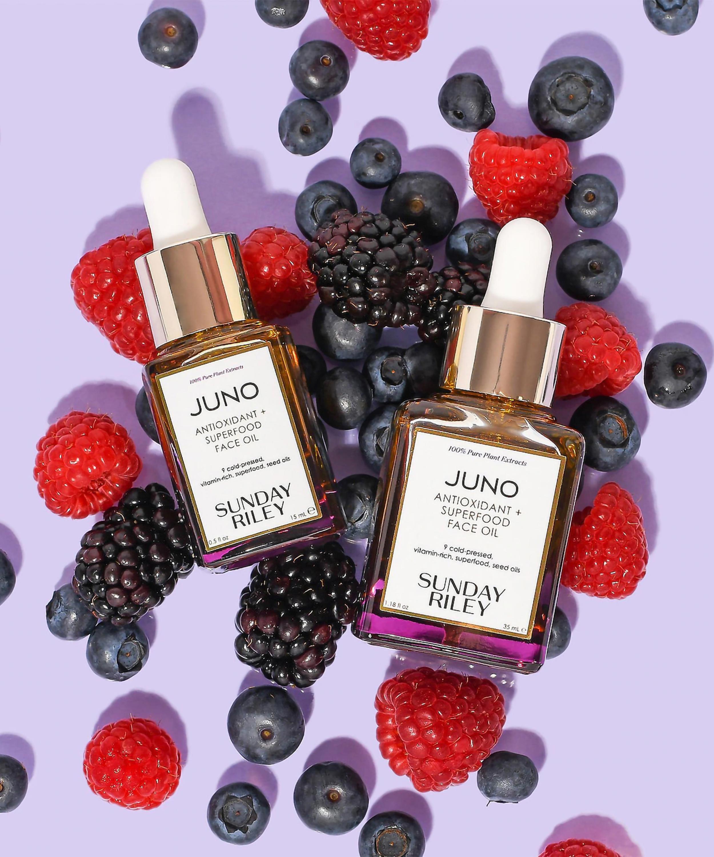Sunday Riley - Juno Antioxidant and Superfood Face Oil 35ml image number 4