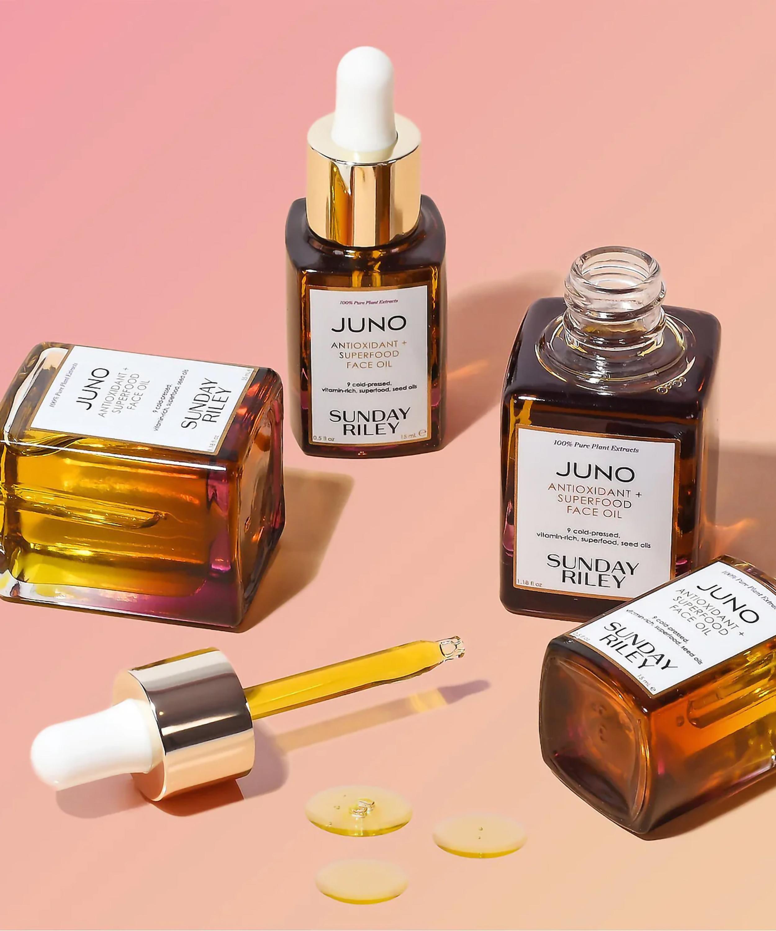Sunday Riley - Juno Antioxidant and Superfood Face Oil 35ml image number 5