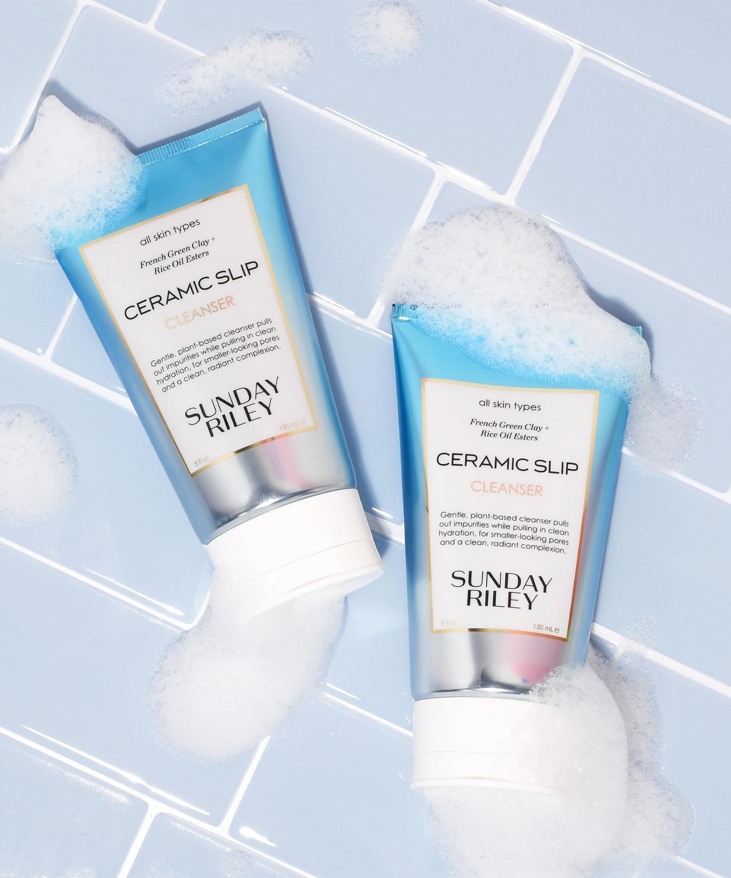 Sunday Riley - Ceramic Slip Cleanser 150ml image number 4