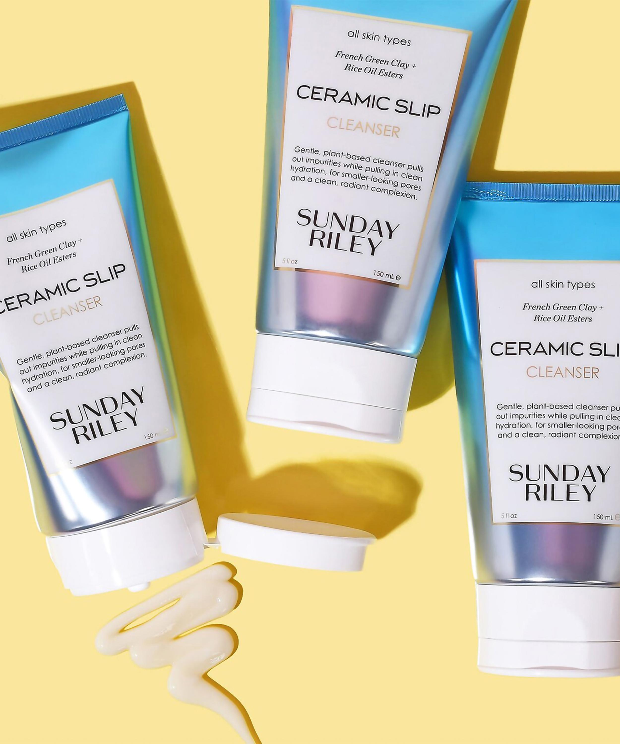 Sunday Riley - Ceramic Slip Cleanser 150ml image number 6