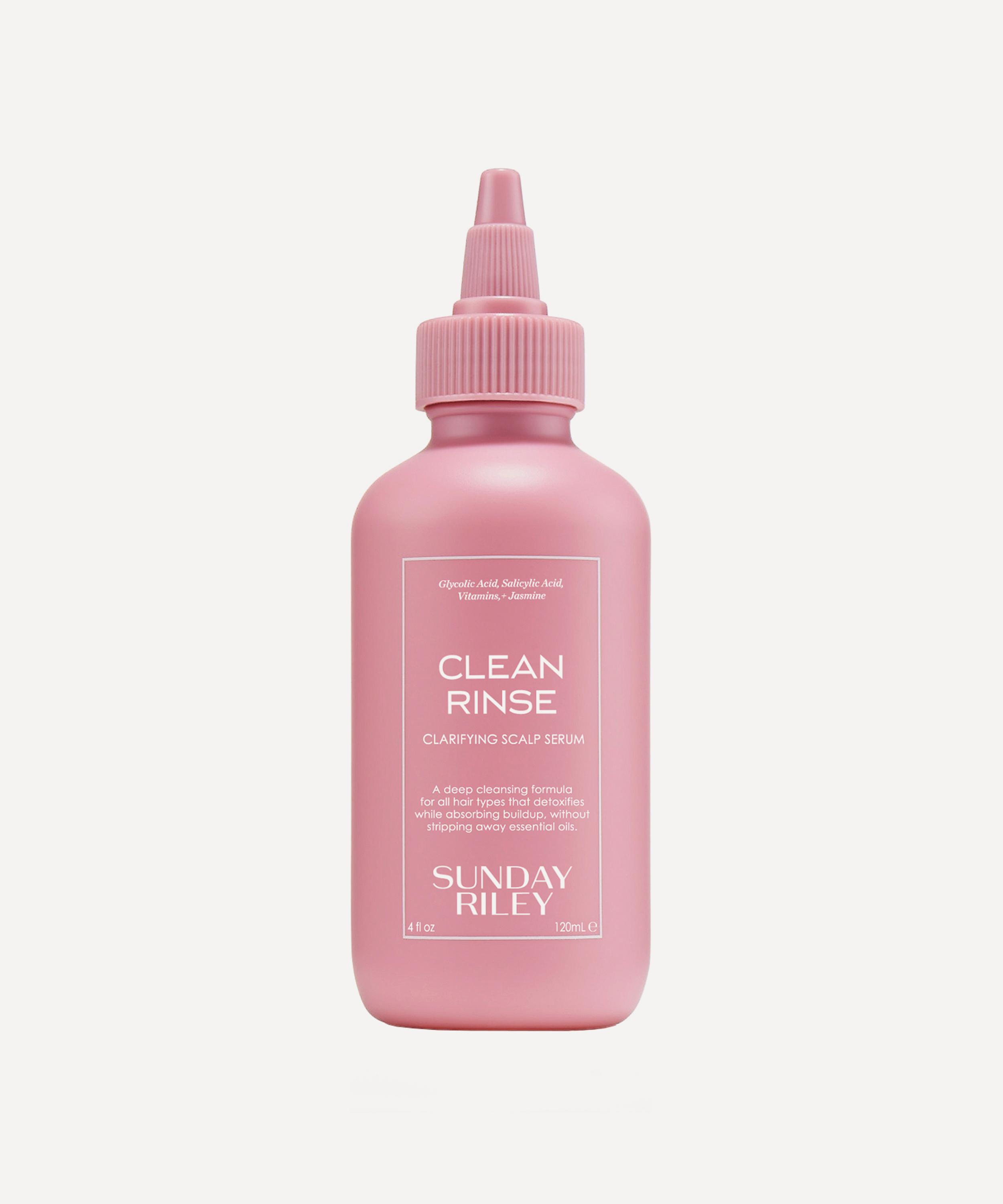 Sunday Riley - Clean Rinse Clarifying Scalp Serum 120ml image number 0