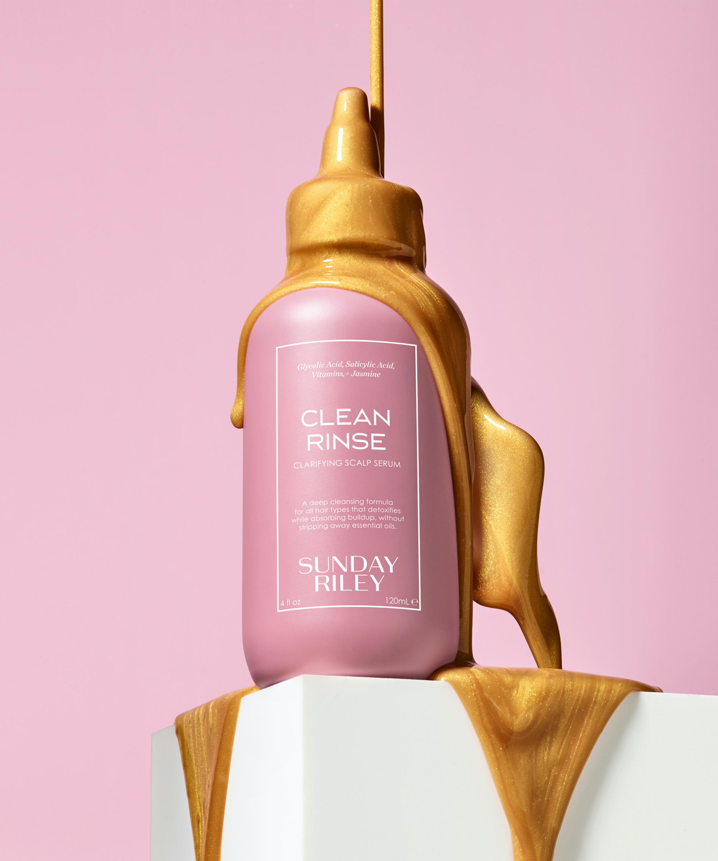 Sunday Riley - Clean Rinse Clarifying Scalp Serum 120ml image number 2