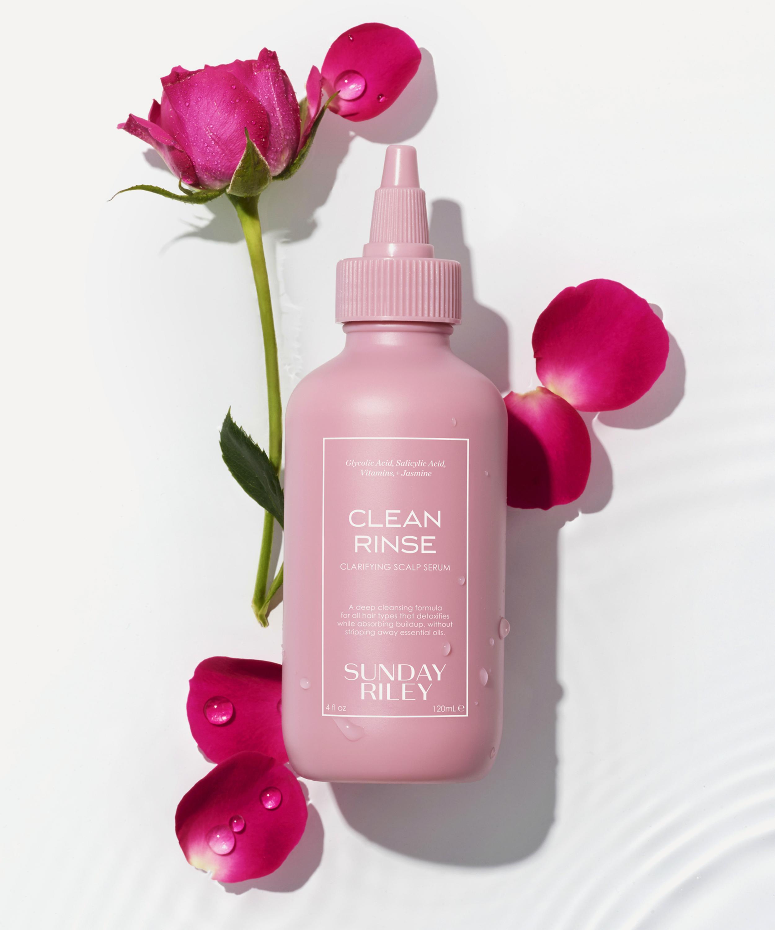 Sunday Riley - Clean Rinse Clarifying Scalp Serum 120ml image number 4