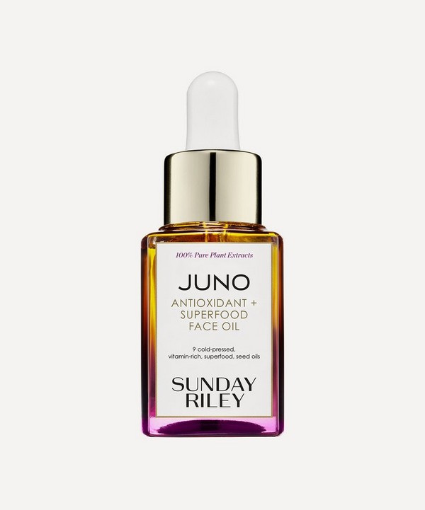 Sunday Riley - Juno Antioxidant and Superfood Face Oil 15ml image number null