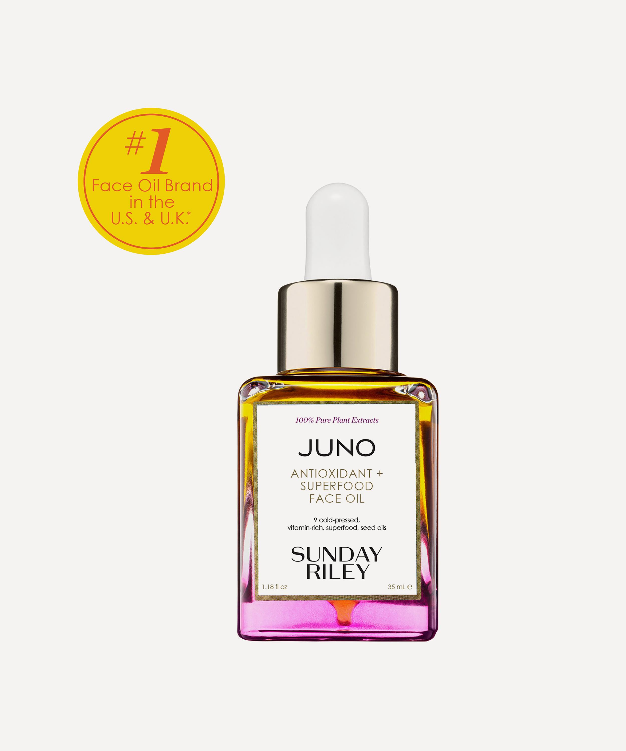 Sunday Riley - Juno Antioxidant and Superfood Face Oil 15ml image number 0