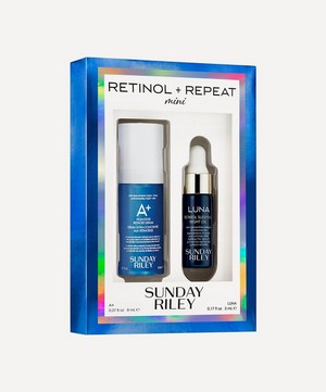 Sunday Riley - Mini Retinol + Repeat Travel Kit image number 0