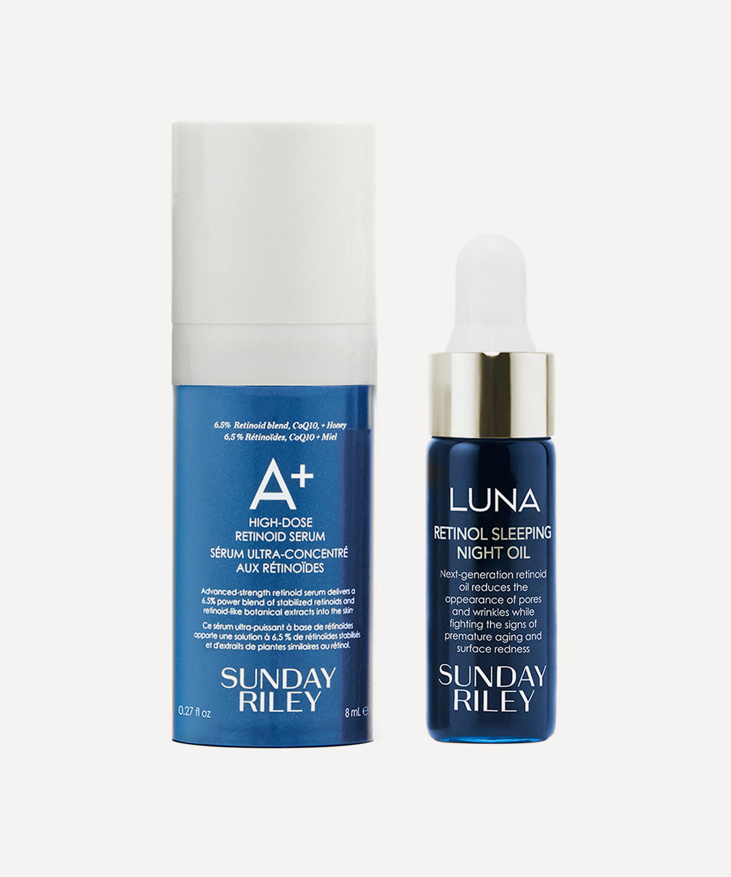 Sunday Riley - Mini Retinol + Repeat Travel Kit image number 2