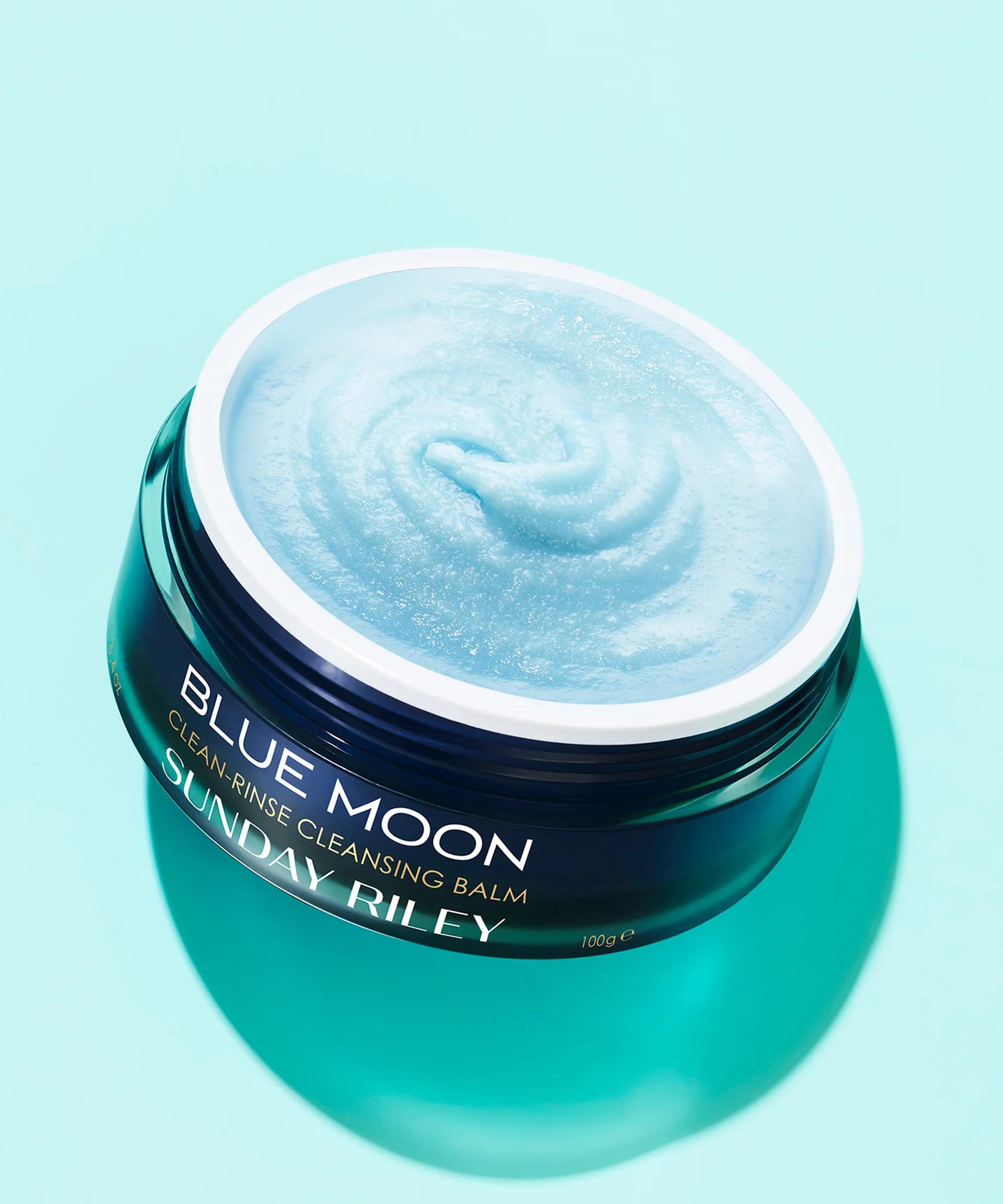 Sunday Riley - Blue Moon Clean Rinse Cleansing Balm 100g image number 2