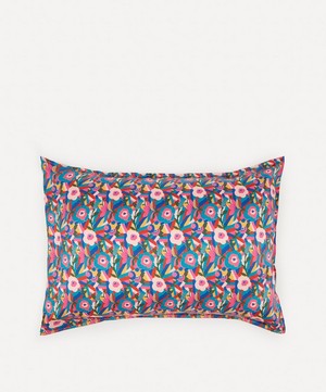 Coco & Wolf - Bloomsbury Silk Pillowcase Set of Two image number 1
