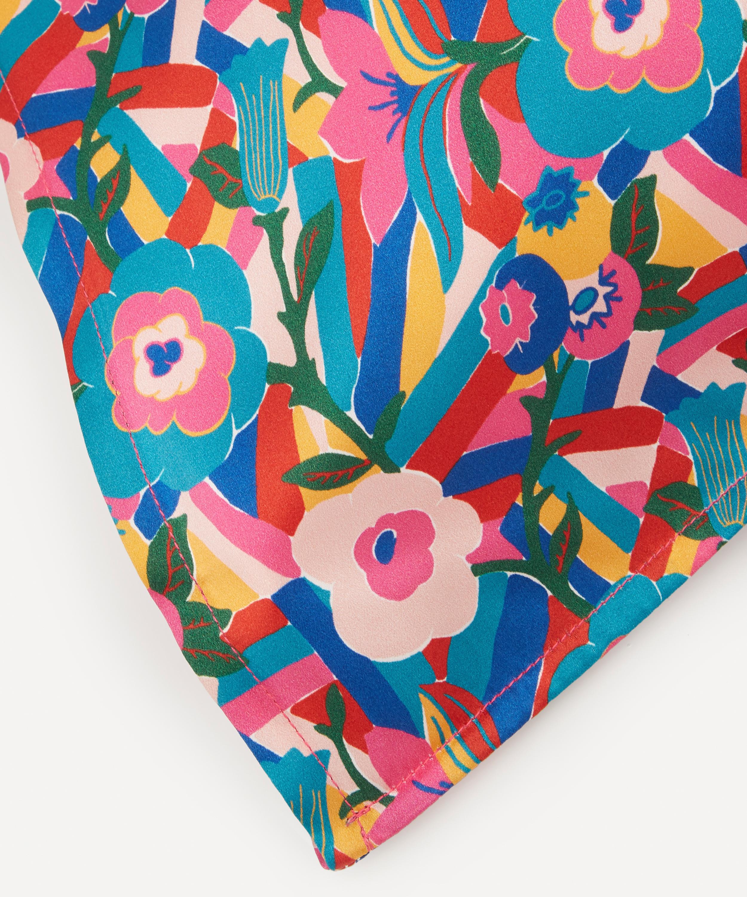 Coco & Wolf - Bloomsbury Silk Pillowcase Set of Two image number 2