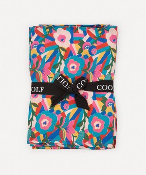 Coco & Wolf - Bloomsbury Silk Pillowcase Set of Two image number 3