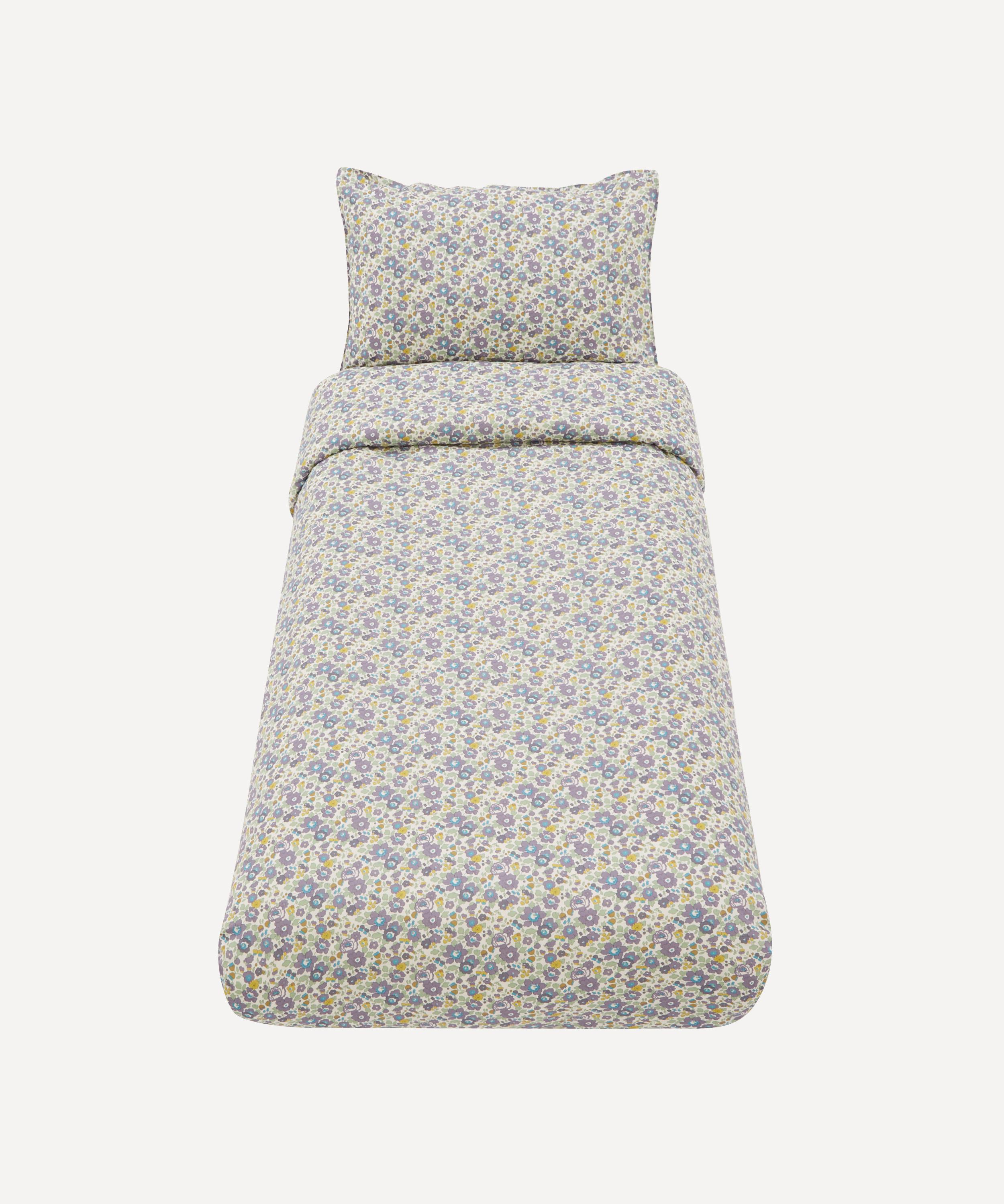 Coco & Wolf - Betsy Organic Cotton Single Duvet Cover Set image number 