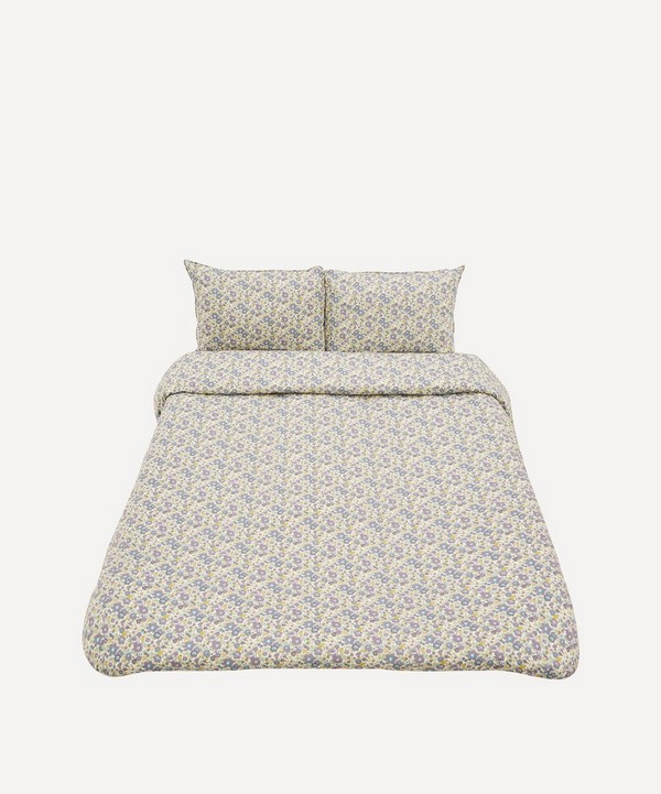 Coco & Wolf - Betsy Organic Cotton Double Duvet Cover Set image number null