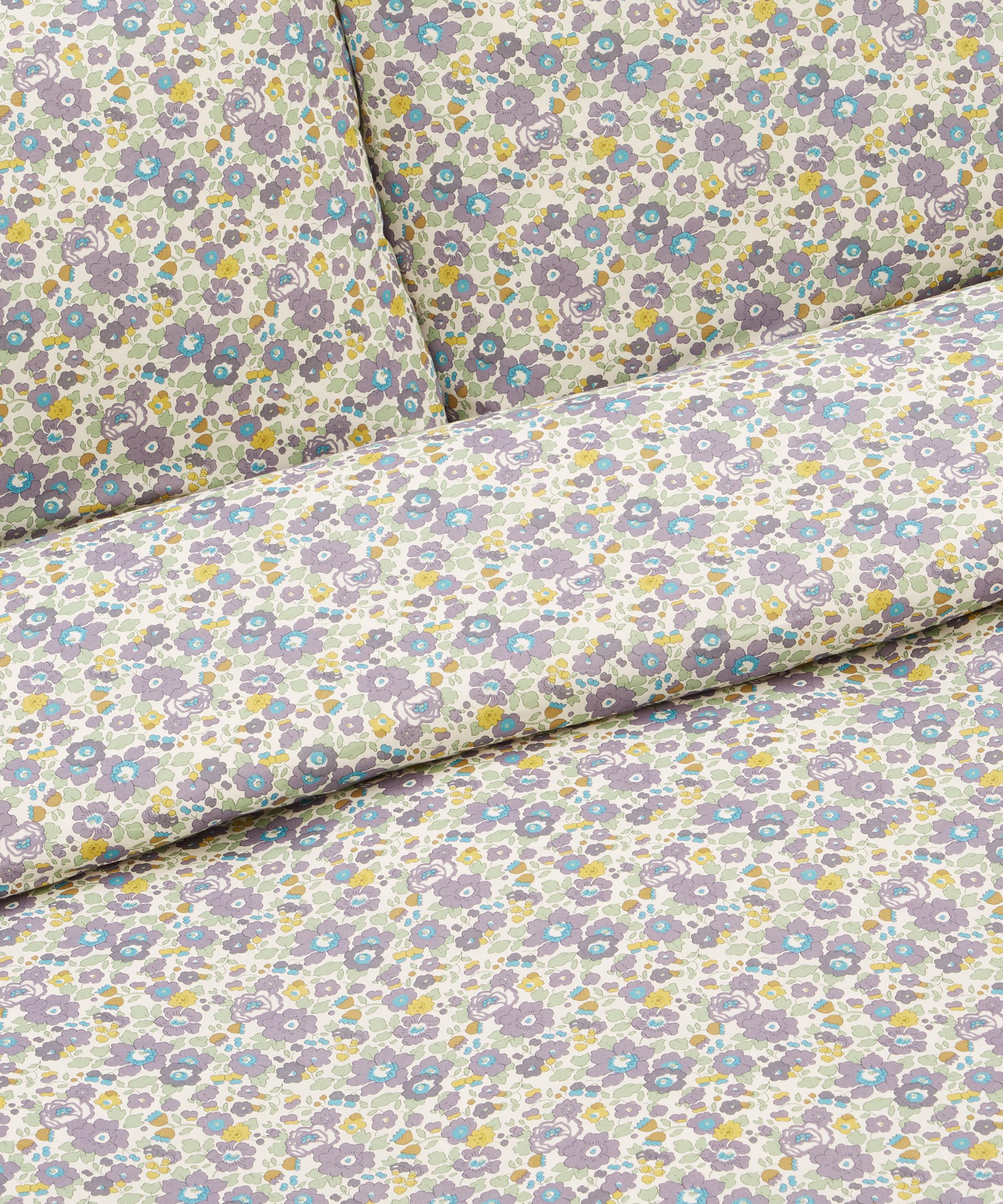 Coco & Wolf - Betsy Organic Cotton King Duvet Cover Set image number 1