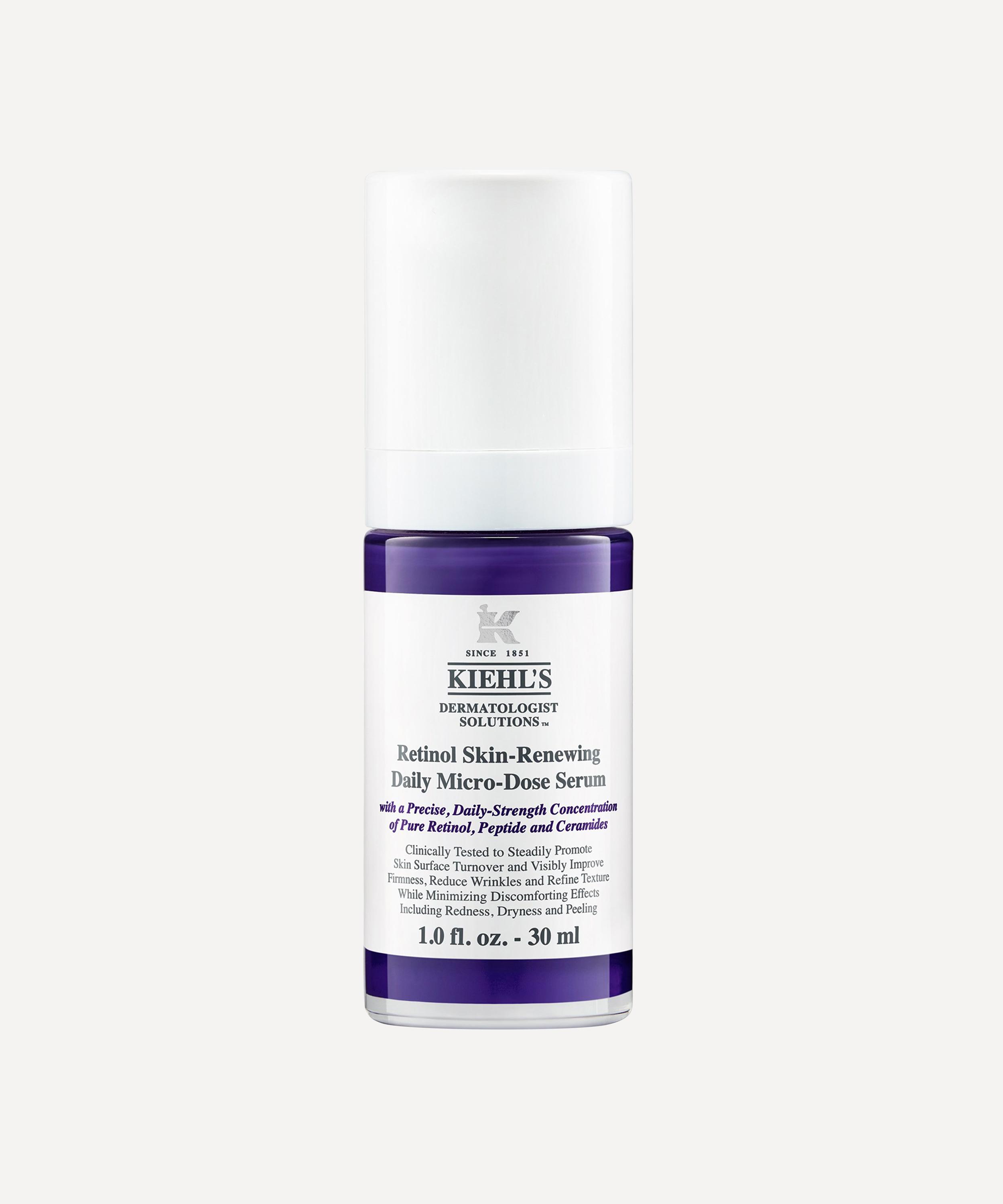 Kiehl's - Retinol Skin-Renewing Daily Micro-Dose Serum 30ml image number 0