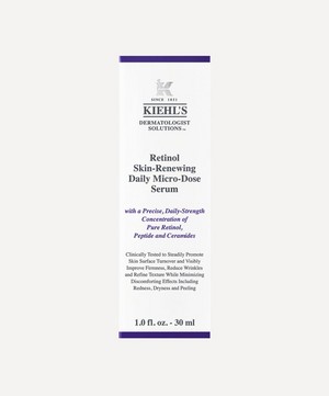 Kiehl's - Retinol Skin-Renewing Daily Micro-Dose Serum 30ml image number 2