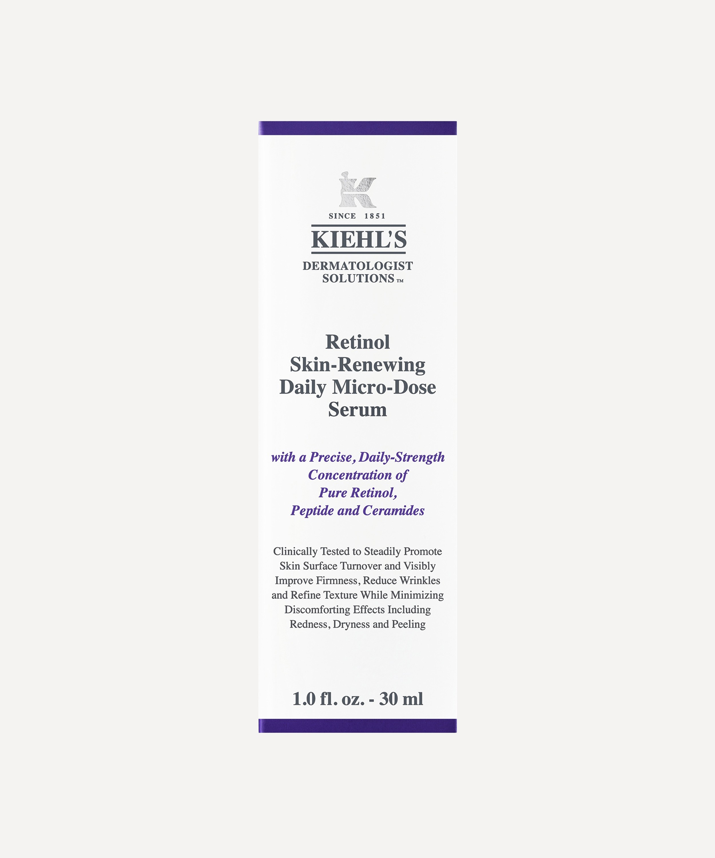 Kiehl's - Retinol Skin-Renewing Daily Micro-Dose Serum 30ml image number 2