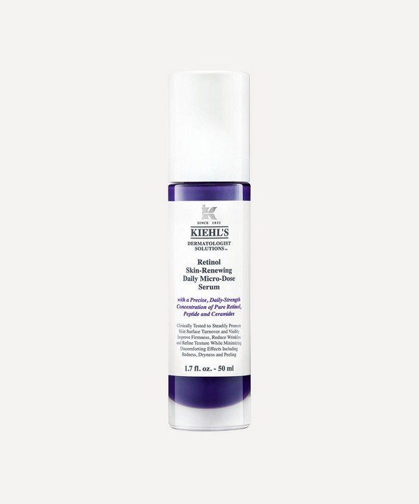 Kiehl's - Retinol Skin-Renewing Daily Micro-Dose Serum 50ml image number null