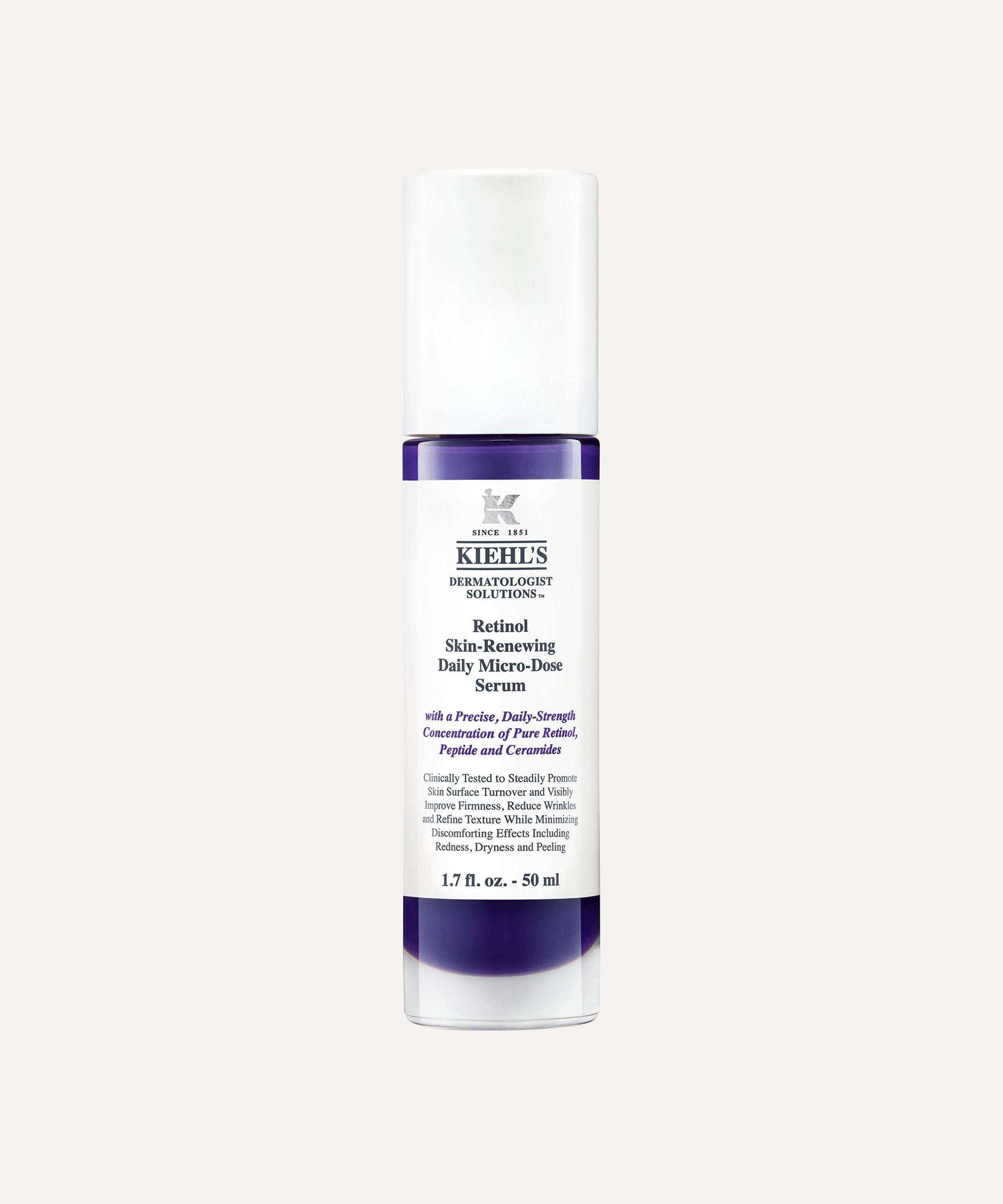 Kiehl's - Retinol Skin-Renewing Daily Micro-Dose Serum 50ml image number 0