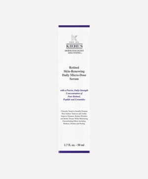 Kiehl's - Retinol Skin-Renewing Daily Micro-Dose Serum 50ml image number 1