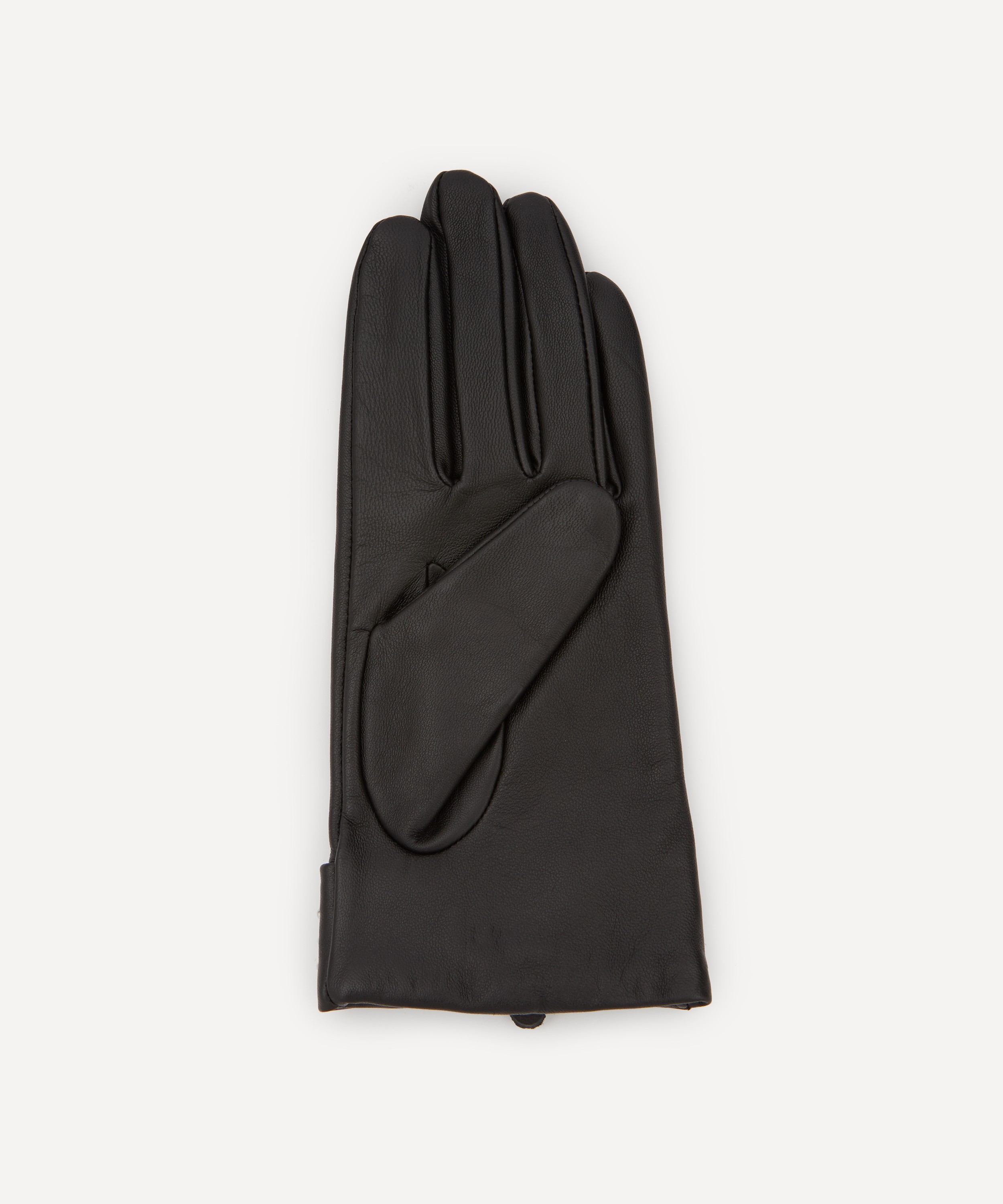 Dents - Sophia Studded Bow Touchscreen Leather Gloves image number 1