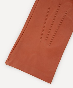 Dents - Felicity Silk-Lined Leather Gloves image number 2