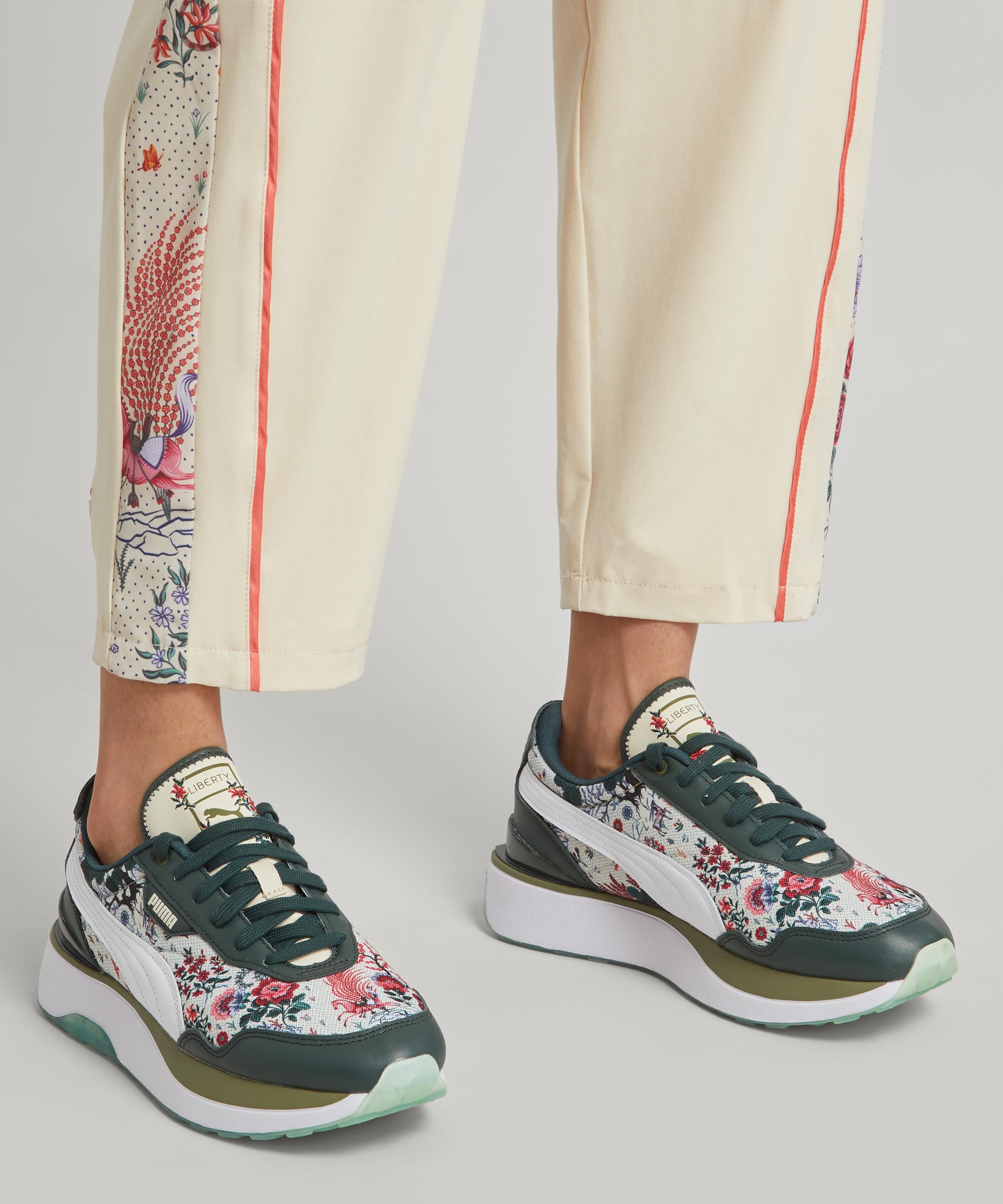 puma cruise rider trainers