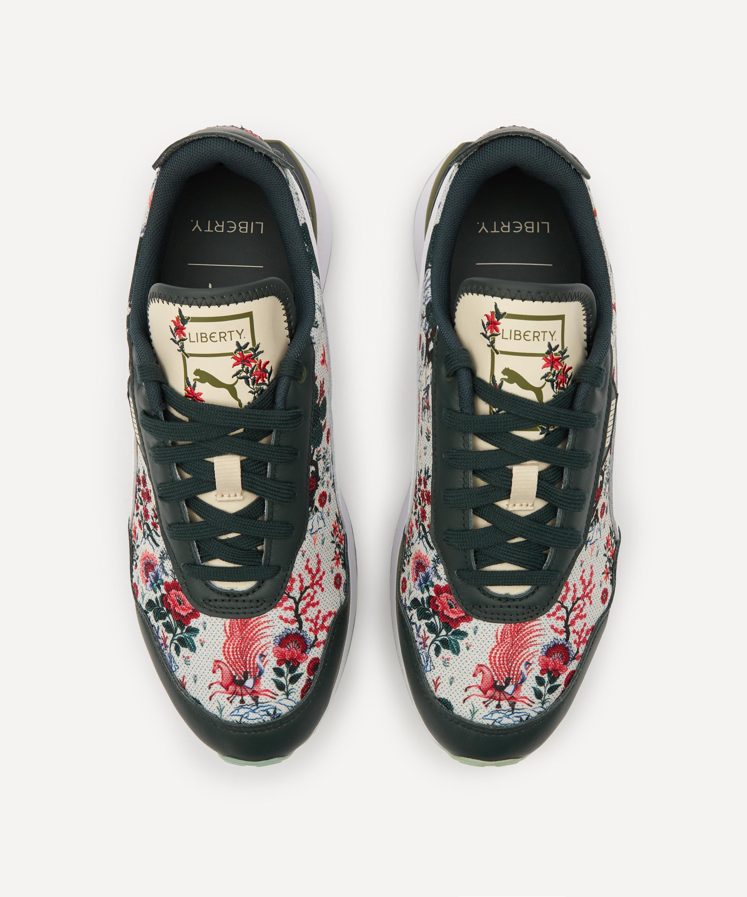 liberty puma trainers
