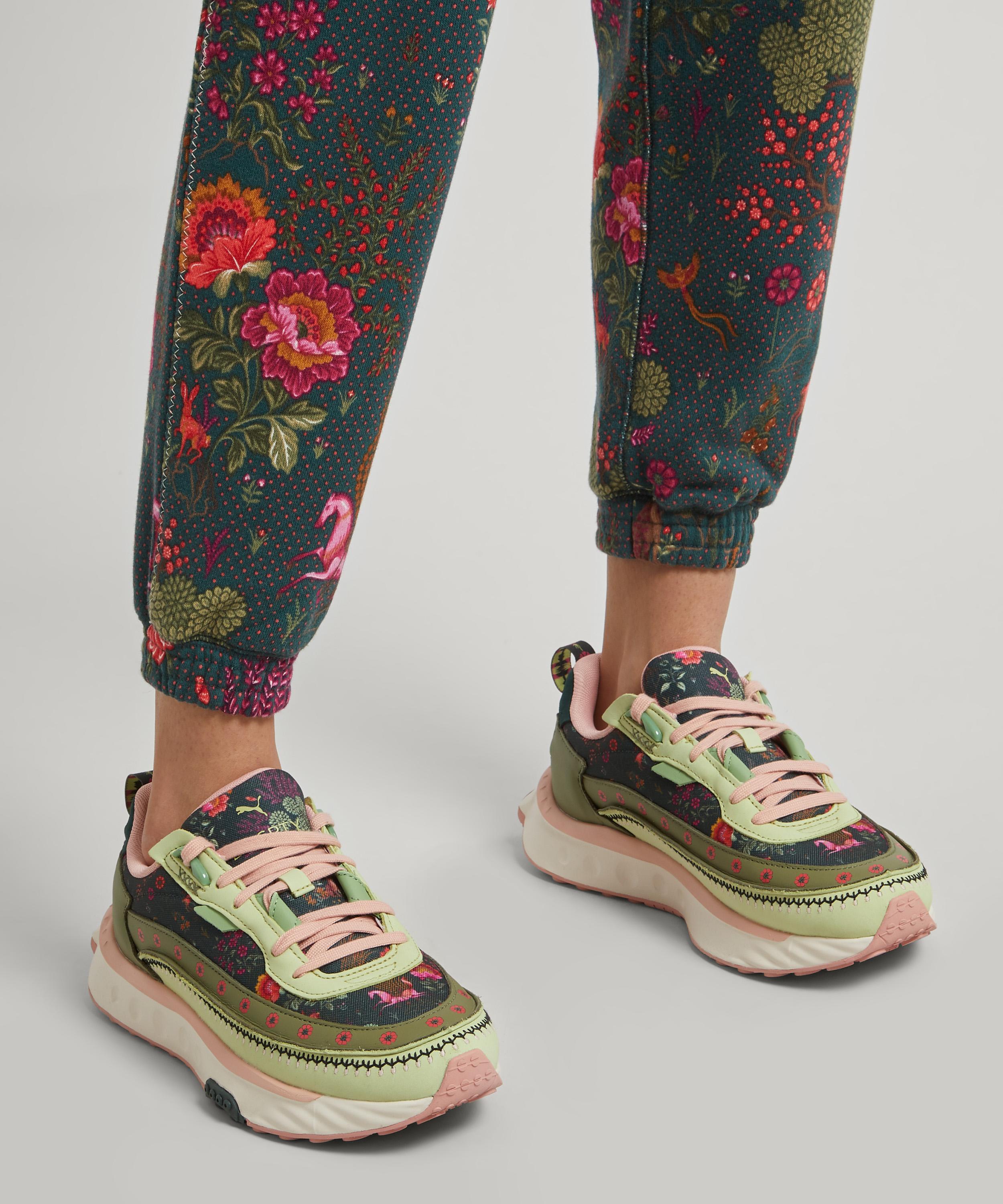 liberty puma trainers